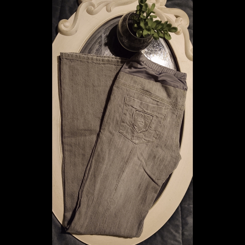 Prevoir Gray Jeans